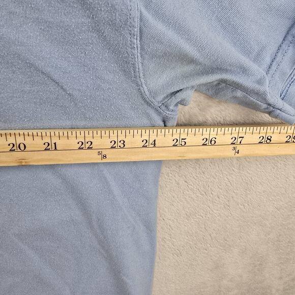 Element Skateboard Shirt Men XXL Blue Skater Streetwear Vintage Y2K Grunge - Picture 9 of 10